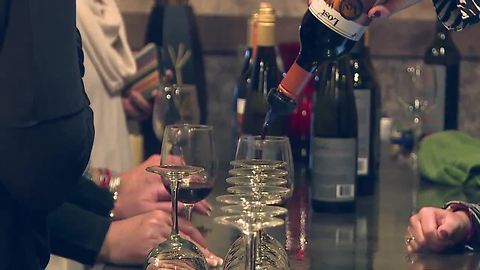 Wine and women come together to help build a Nampa home for Habitat for Humanity