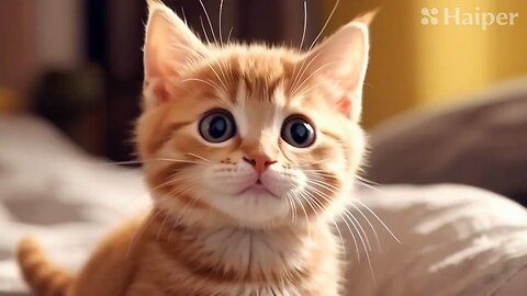 Cute Cat Gif