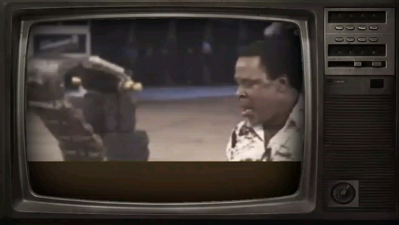 Prophet TB Joshua