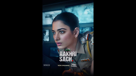 Akhri Sach Episode 2 In hindi