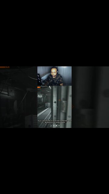 USUÁRIO DE LINUX | Wolfenstein: Youngblood #Wolfenstein #Shorts