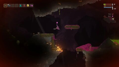 Noita [gal] daily run for 2023AUGUST21. Careful? Win? I just try to die in an interesting way...