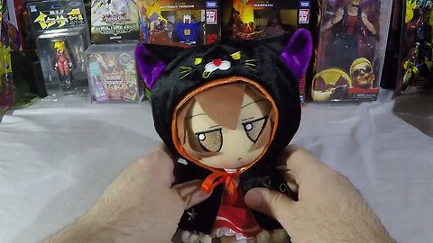 Triple neko fumo