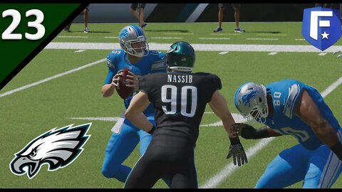 Big Impacts by Rookies & Free Agents l Madden 22 Eagles Franchise l Ep. 23