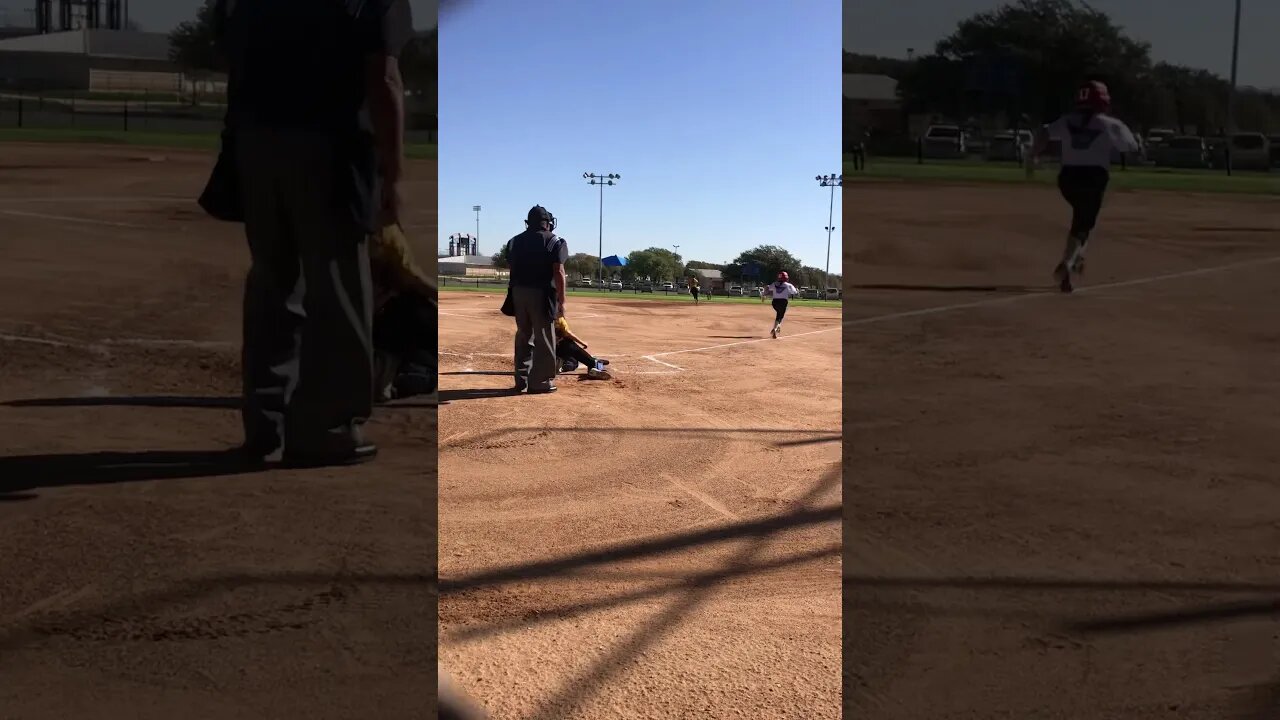 Clutch RBI [Taking the Lead]