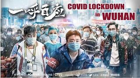 [Full Movie] 一呼百应 Covid Lockdown in Wuhan | 武汉抗疫电影 Documentary film HD