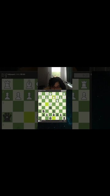TFT Challenger plays Bullet Chess while waiting for set 9 #shorts #chess #chessshorts #trending