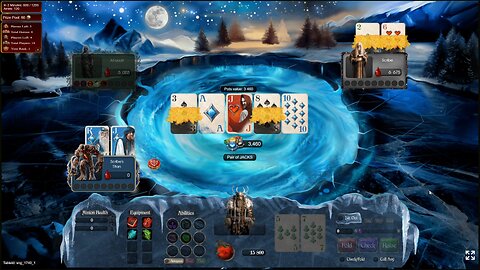 CRYPTO GAMES: HEROES OF HOLDEM #NFT GAME 001 #poker #holdem #NFT #CryptoGames #HeroesOfHoldem #viral