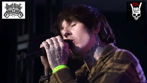 Bring Me The Horizon - Performs live in KROQ's DTS Sound Space (Full Show)