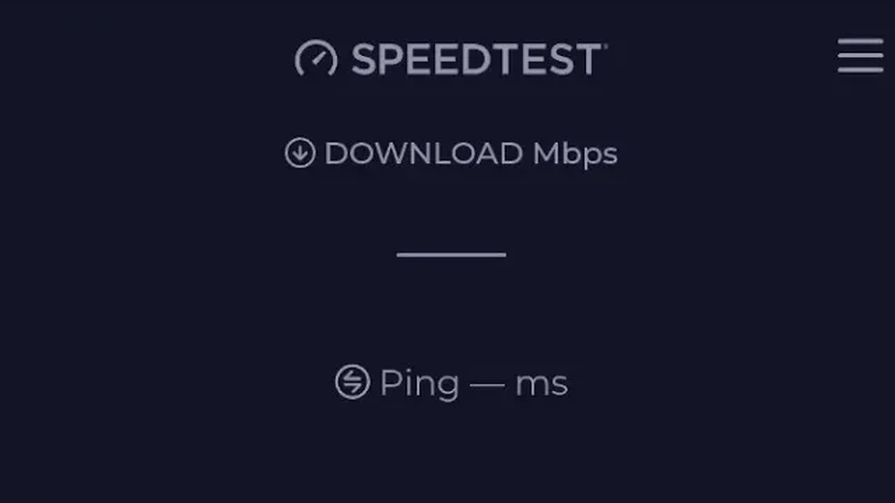 SPEED TEST