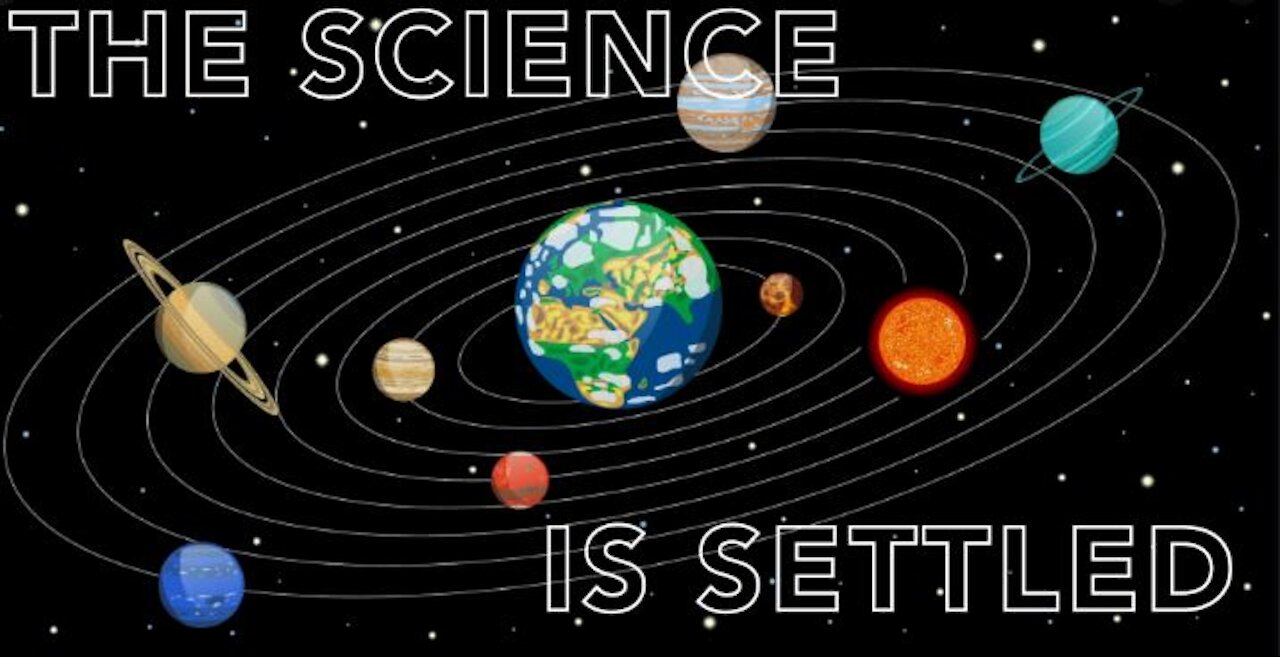 Settled Science CultureShlock Briefing