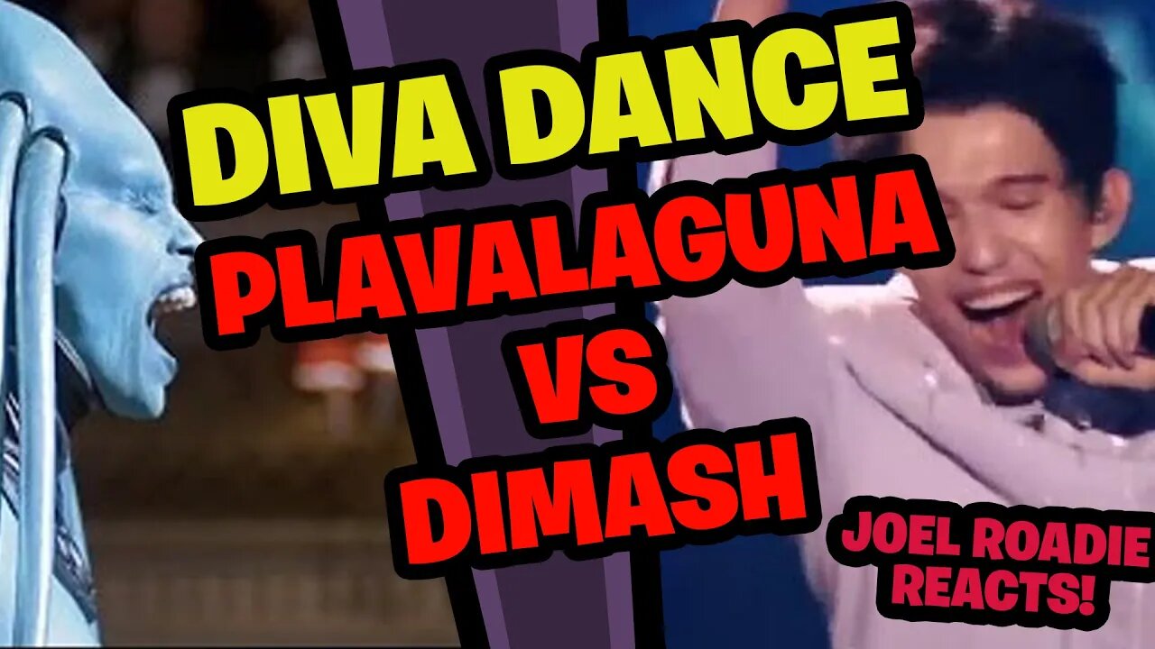 Diva Dance - Dimash VS The Fifth Element!