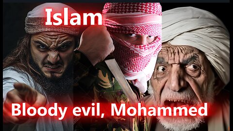 Butcher of Syria vs prophet Muhammad?