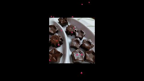 Center filled chocolates