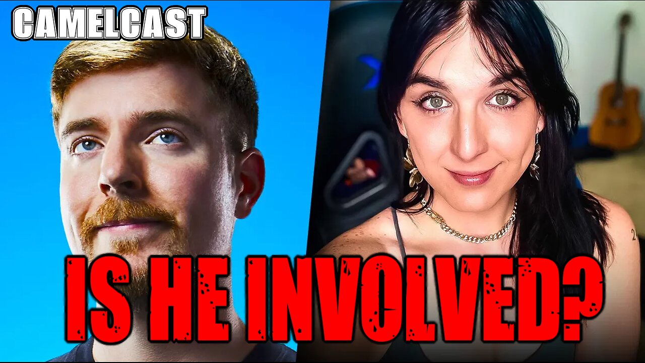 DISTURBING MRBEAST Deleted Footage Released In Kris Tyson Wake, Also Rekieta Update