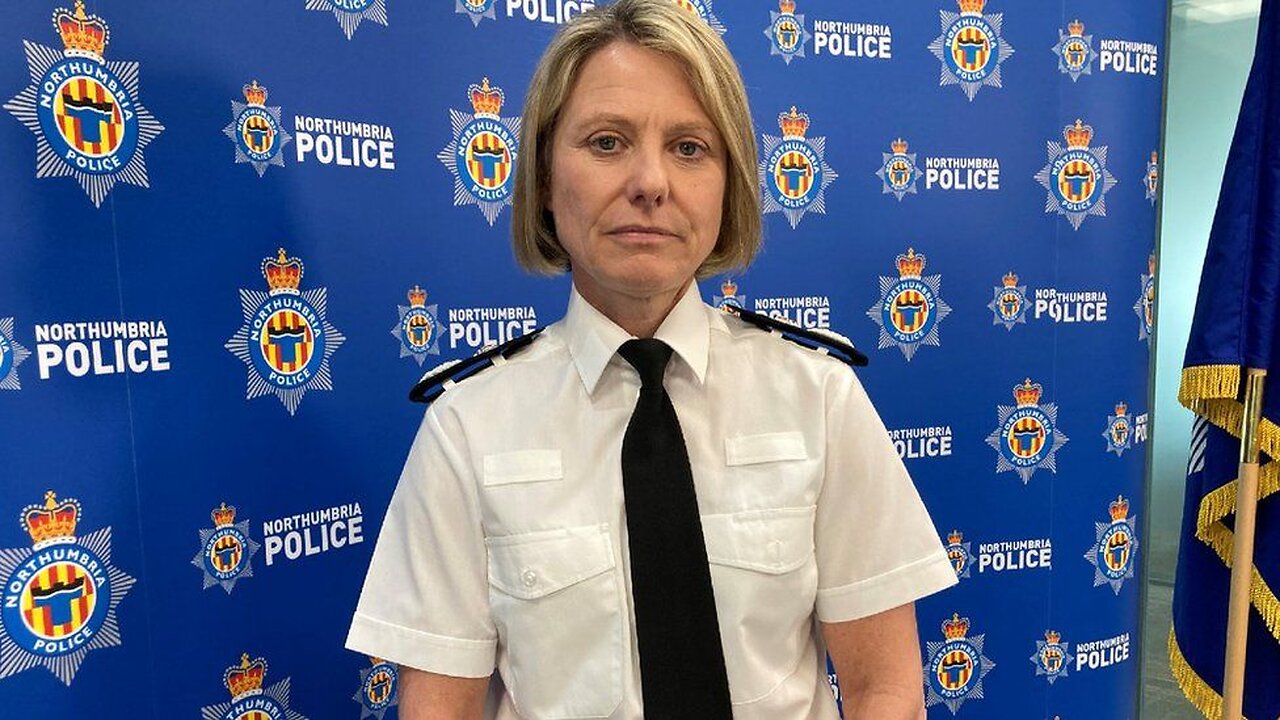 VANESSA JARDINE NORTHUMBRIA POLICE