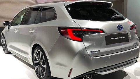 2019 Toyota Corolla Hybrid Touring Sports Wagon