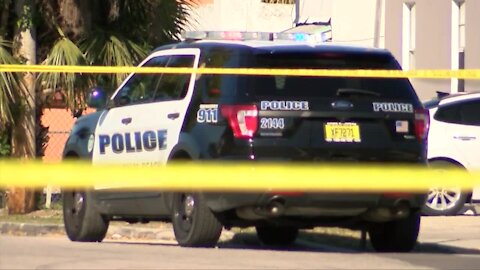 Man shot in West Palm Beach; police investigate