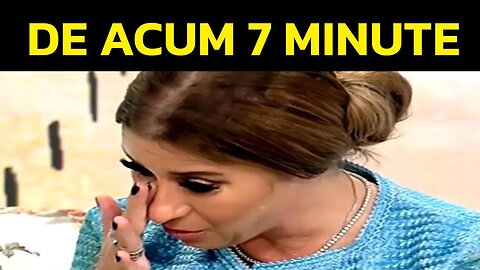 🔴 ACUM A VENIT ANUNȚUL