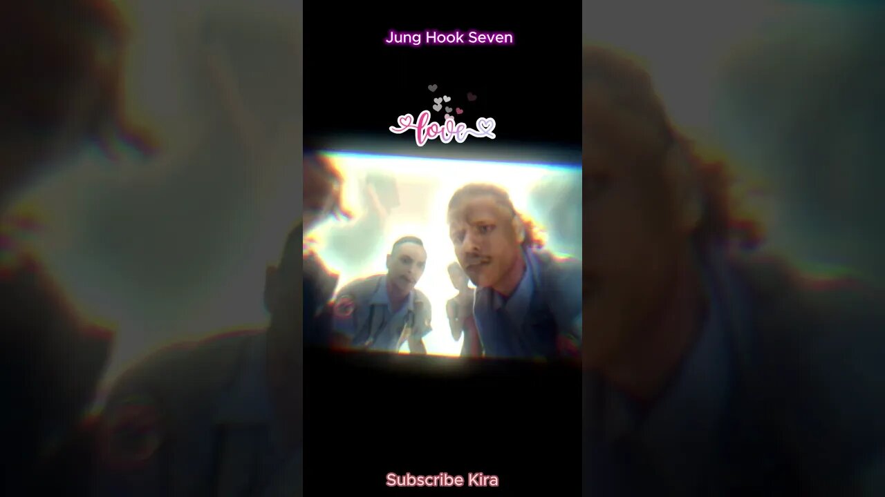 Jung Hook Seven #shorts #music #trending #viral #youtubeshorts