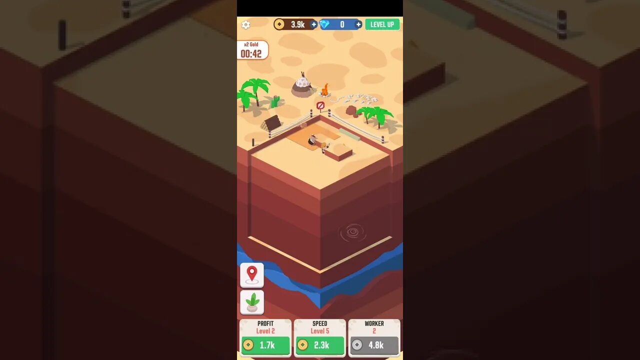 Idle Digging #3