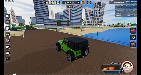 Car Dealership Tycoon | Car Game Roblox | Car Racing | Car Race Video | Slowly Gamerz