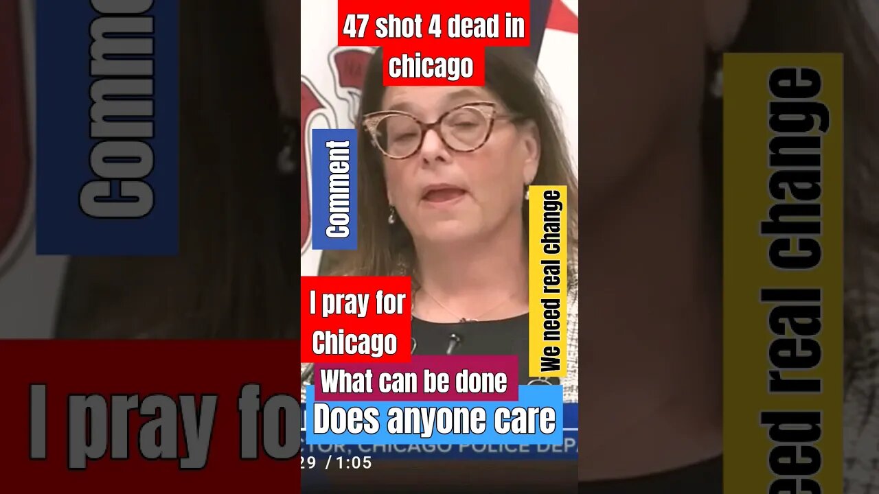 Politicians don't make Change in Chicago Because it's Minority Change My Mind