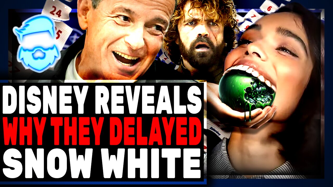 Snow White DISASTER Gets Worse! Disney ADMITS People HATE Rachel Zegler & Film Will FLOP Massively!