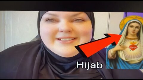 Foodie Beauty Tells Truth Why Hijab I Really Hope This Is All Be True You Are Being Watched Girly