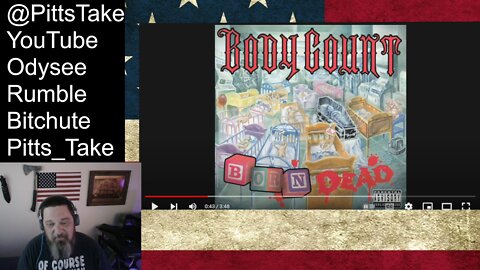 Who Are You Body Count Reaction