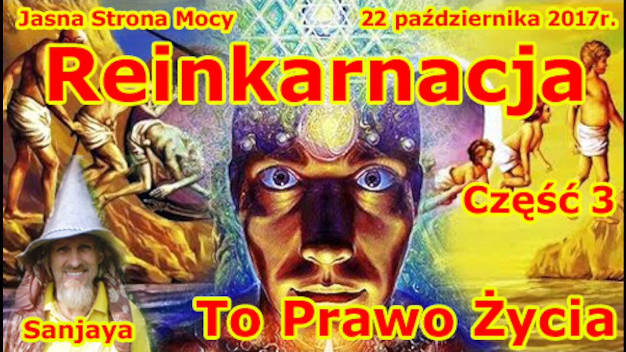 Reinkarnacja o Prawo Życia!Część 3