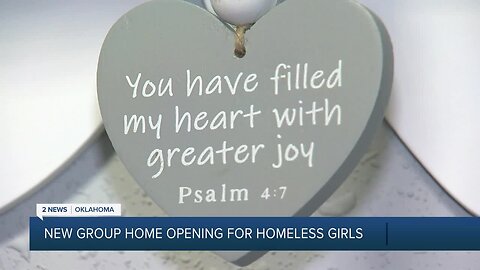 New Group Home Opening for Homeless Girls