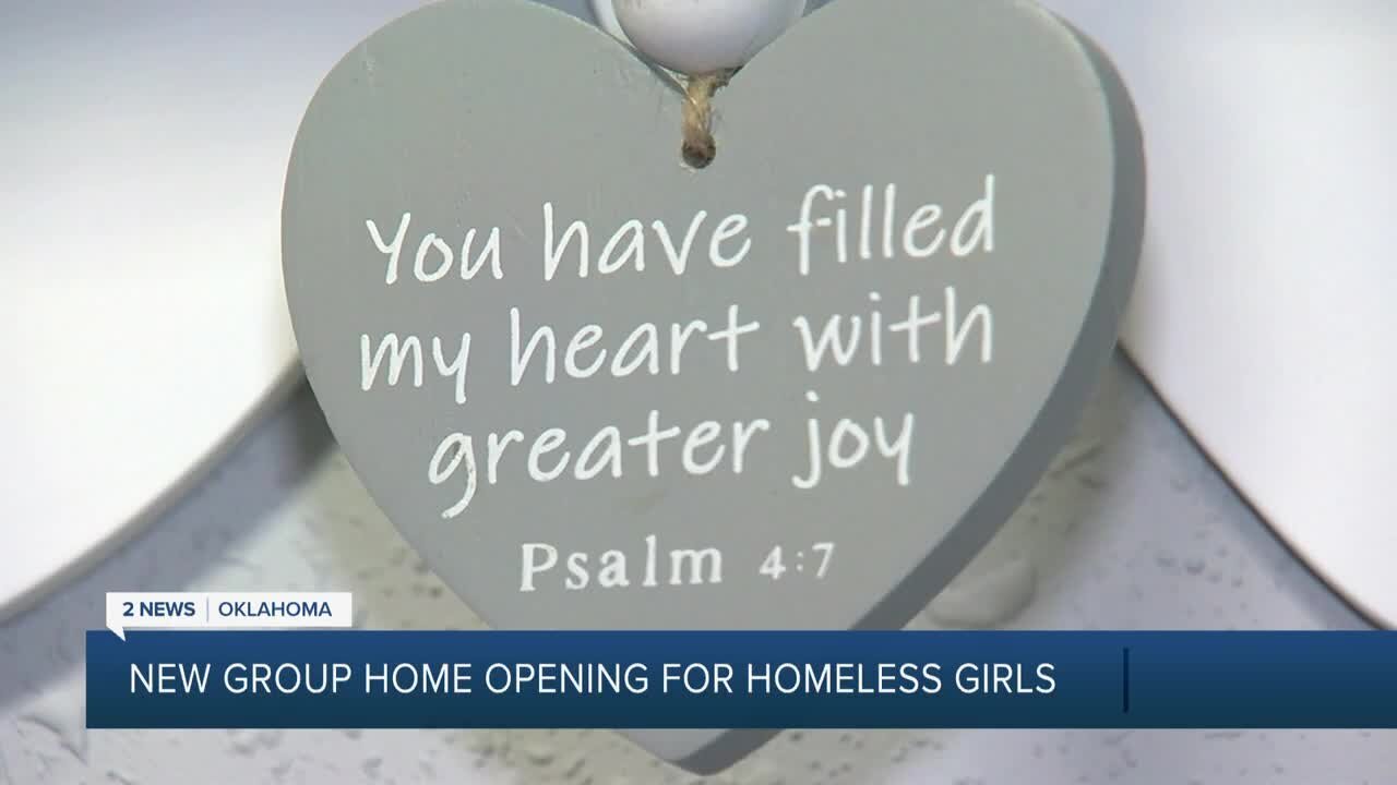 New Group Home Opening for Homeless Girls