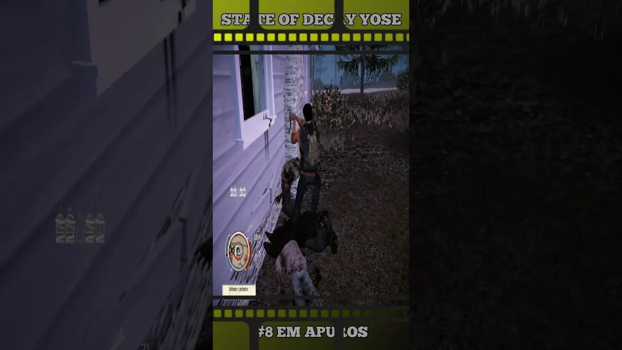 STATE OF DECAY YOSE EM APUROS #8 #semedissaum #pc