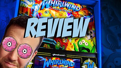 Whirlwind: Total Chaos Pinball Review