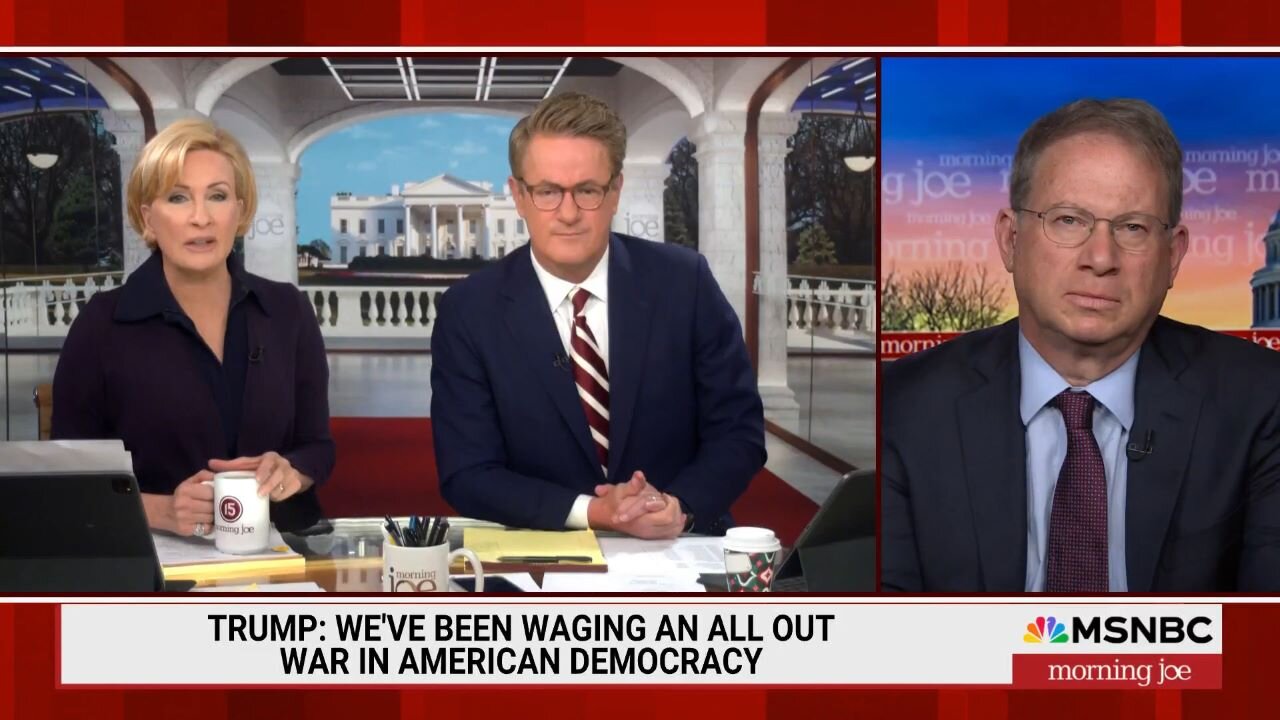 The Atlantic's 'Full-Scale Meltdown' Trump Issue Is A Preview Of Coming TDS Media Attractions