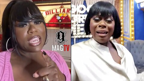 "Don't Mess Wit Me" Xscape's Tamika Scott Responds To Trolls Criticizing Her Wig! 💁🏾‍♀️