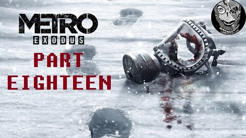 [Cobalt Bombed Novosibirsk] (PART 18) Metro Exodus