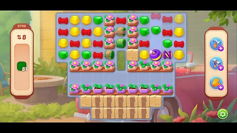 Playrix Homescapes Gameplay Walkthrough Level 9746