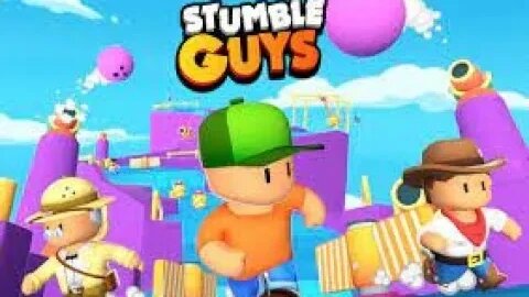 STUMBLE GUYS