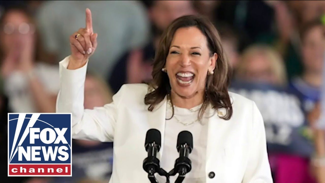 Harris ‘ushered in’ these radical policies: Former San Francisco cop