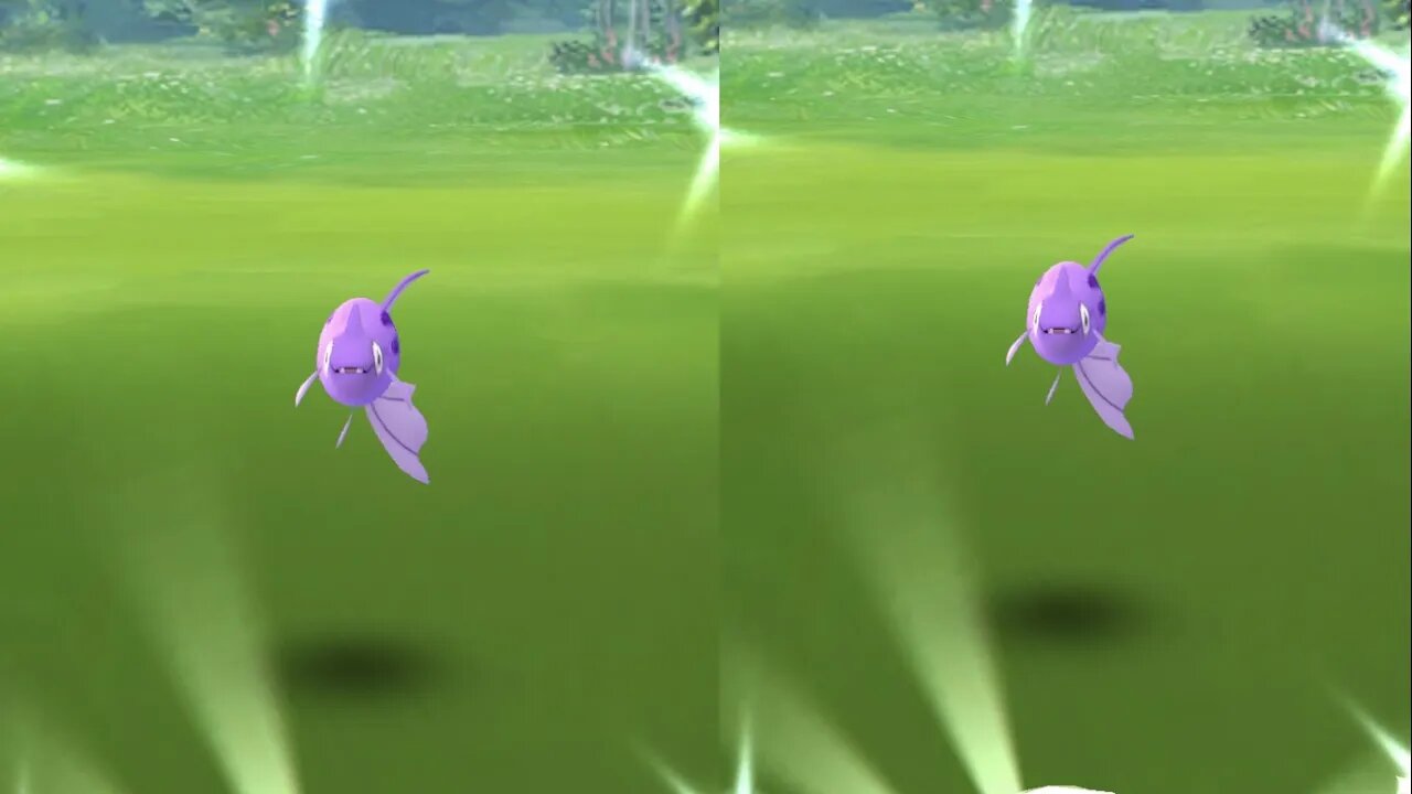 My Reaction to Shiny Remoraid