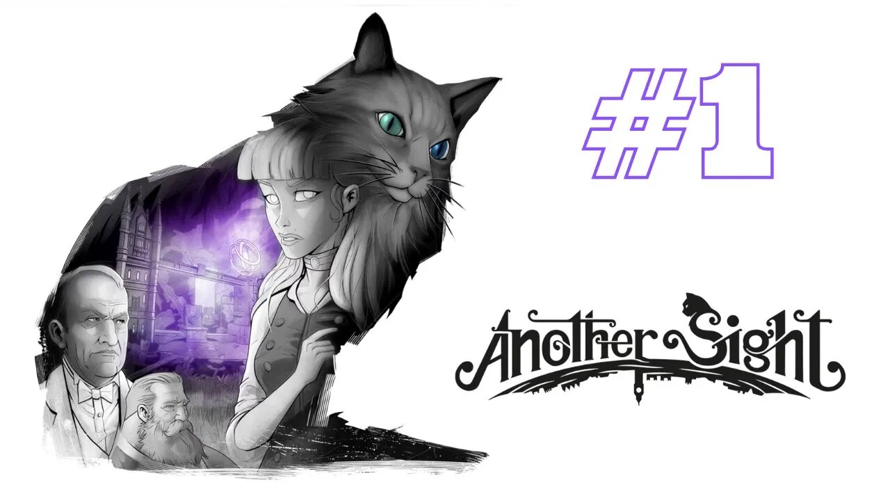 hmm what is this | Another Sight Twitch Stream