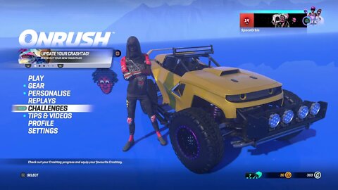 ONRUSH Part 8-Lockdown