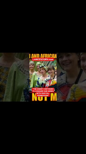 "THE ENEMY CONTINUES TO CONQUER OUR MINDS WITH OUR FULL PERMISSION!" | @LanceScurv