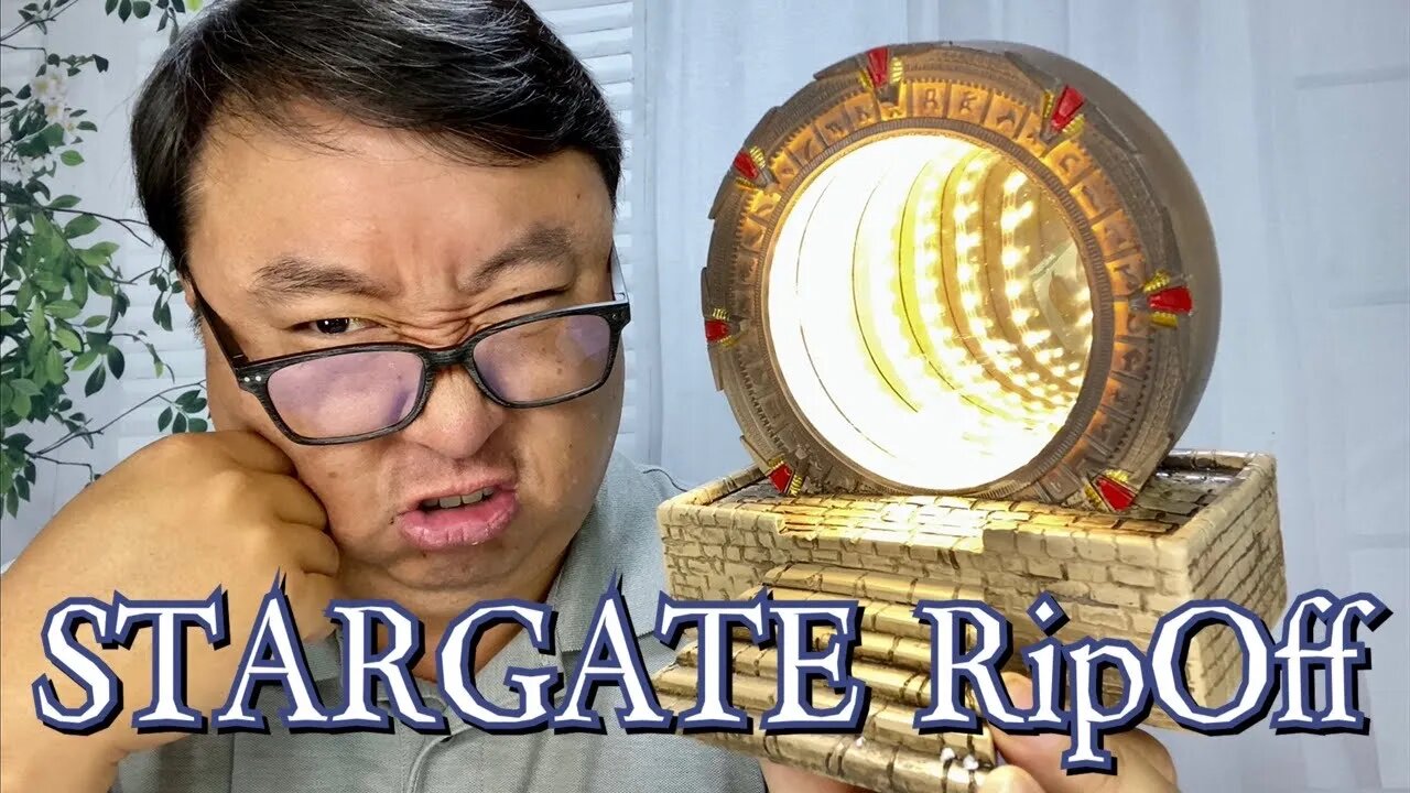 $100 STARGATE Model