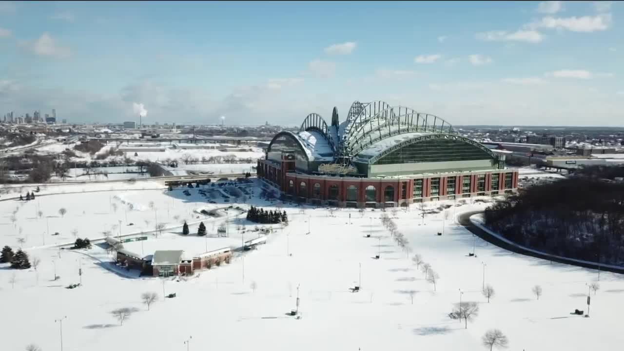 Tipping our caps to Miller Park