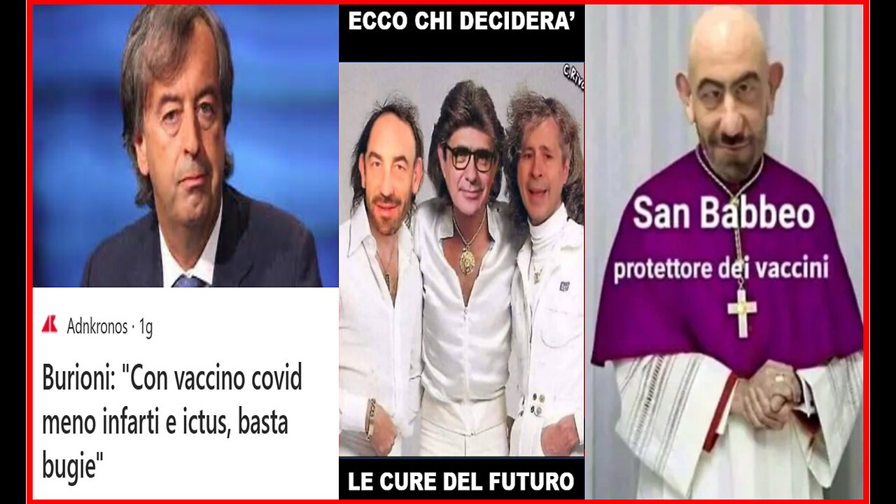 SPAVENTOSO 🙈​🙉​🙊... UNA REGISTRAZIONE SEGRETA CATTURA UNO SCIENZIATO DELLA PFIZER CHE DICE AD ALTA VOCE 💉💀⚰️...