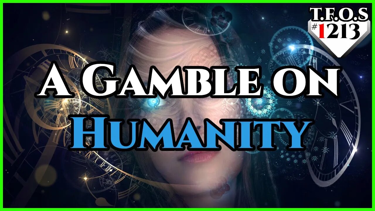 A Gamble on Humanity by bobcrusher | Humans are Space Orcs | HFY | TFOS1213