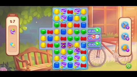 Playrix Homescapes Gameplay Walkthrough Level 12963